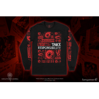 Лонгслив MOUTHWASHING (Take Responsibility)