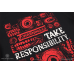 Одежда: Лонгслив MOUTHWASHING (Take Responsibility) от Fangamer в магазине GameBuy, номер фото: 3
