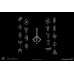 Одежда: Лонгслив Bloodborne (Caryll Runes Long-Sleeved Shirt) от Fangamer в магазине GameBuy, номер фото: 2