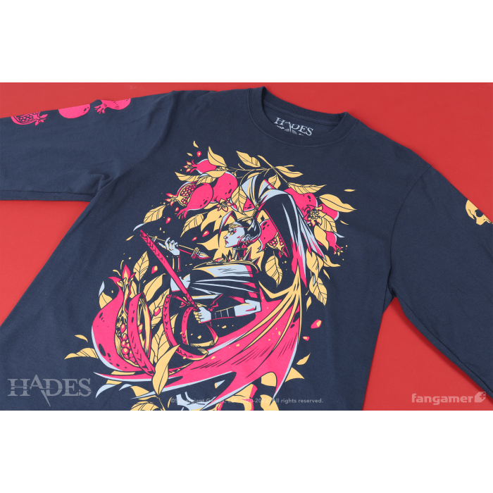 Одяг: Лонгслів Hades (First of the Furies) від Fangamer у магазині GameBuy, номер фото: 2