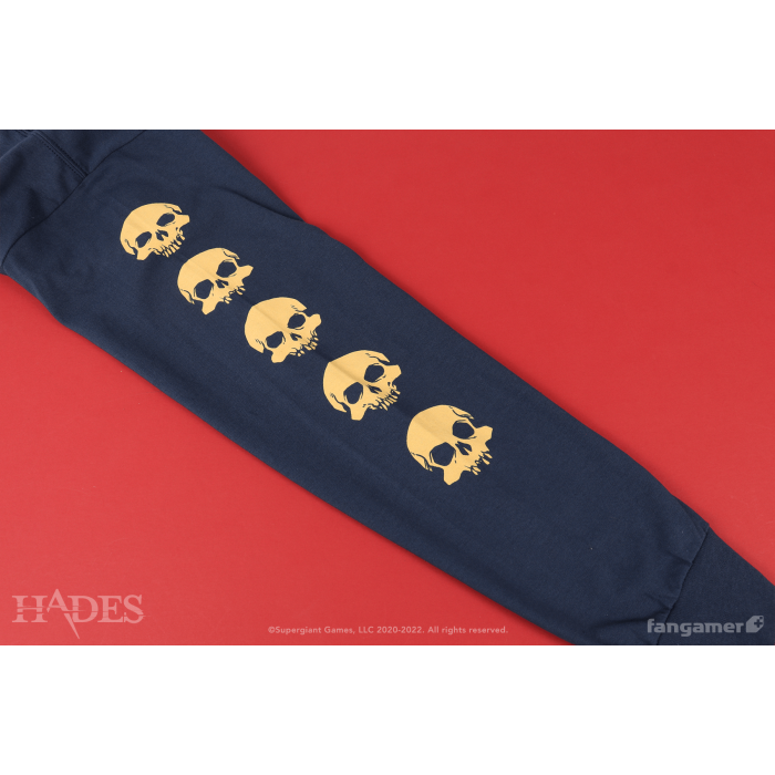 Одяг: Лонгслів Hades (First of the Furies) від Fangamer у магазині GameBuy, номер фото: 5