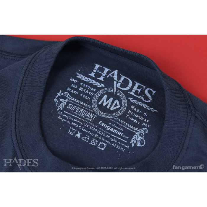 Одяг: Лонгслів Hades (First of the Furies) від Fangamer у магазині GameBuy, номер фото: 6