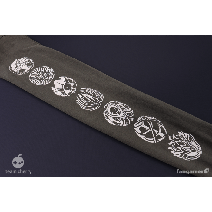 Одяг: Лонгслів Hollow Knight (Kindred Souls Long-Sleeved Shirt) від Fangamer у магазині GameBuy, номер фото: 6