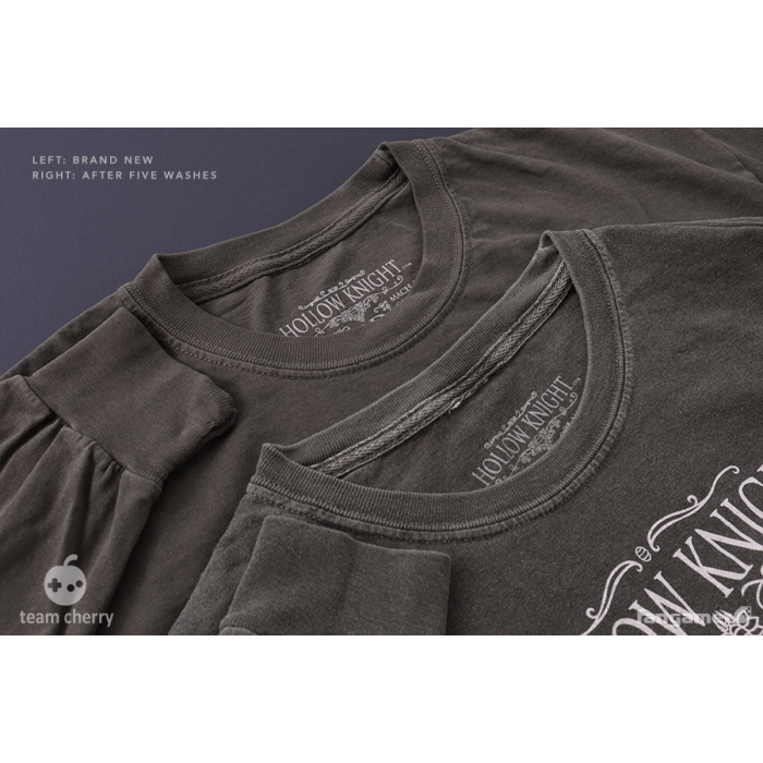 Одяг: Лонгслів Hollow Knight (Kindred Souls Long-Sleeved Shirt) від Fangamer у магазині GameBuy, номер фото: 9