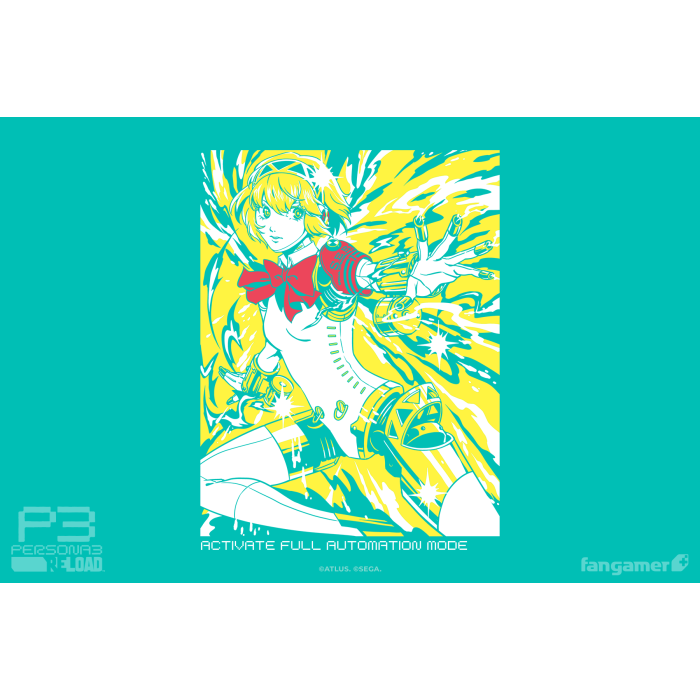 Одяг: Лонгслів Persona 3 Reload (Armed Angel) від Fangamer у магазині GameBuy, номер фото: 1