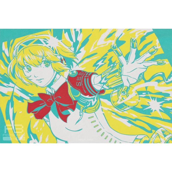 Одяг: Лонгслів Persona 3 Reload (Armed Angel) від Fangamer у магазині GameBuy, номер фото: 3