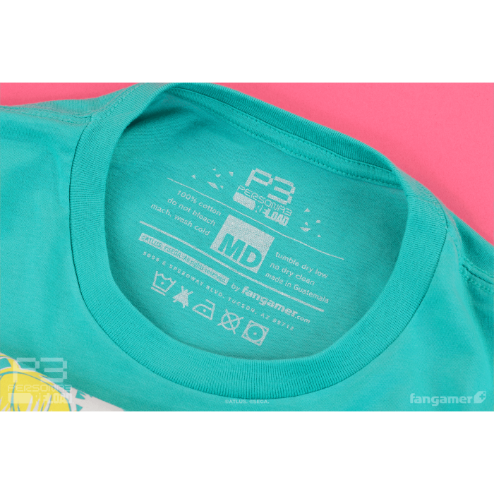 Одяг: Лонгслів Persona 3 Reload (Armed Angel) від Fangamer у магазині GameBuy, номер фото: 4