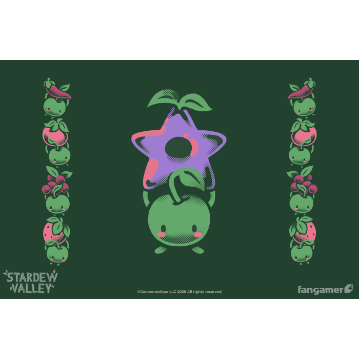 Одяг: Лонгслів Stardew Valley (Helpful Harvesters) від Fangamer у магазині GameBuy, номер фото: 1