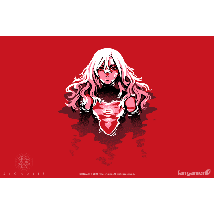 Одежда: Лонгслив SIGNALIS (Remember Our Promise) от Fangamer в магазине GameBuy, номер фото: 1