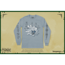 Лонгслів TUNIC (Shady Ruins Long-Sleeved Shirt)