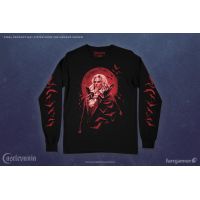 Лонгслів Castlevania (Crimson Eclipse Long-Sleeved Shirt)