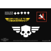 Одяг: Лонгслів Helldivers 2 (500kg Bomb) від Fangamer у магазині GameBuy, номер фото: 1