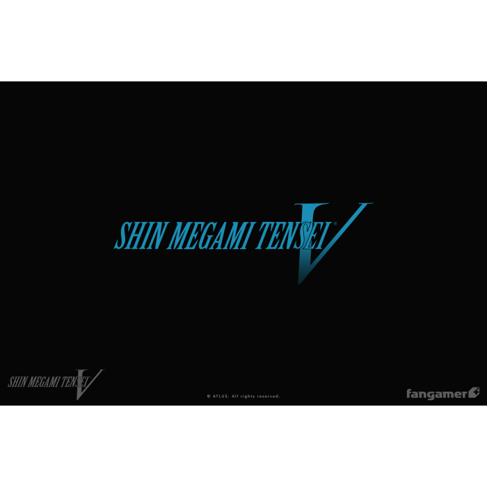 Одежда: Лонгслив Shin Megami Tensei V (Aramasa Long-Sleeved Shirt) от Fangamer в магазине GameBuy, номер фото: 3