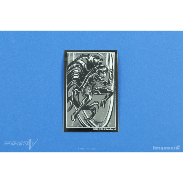 Одежда: Лонгслив Shin Megami Tensei V (Aramasa Long-Sleeved Shirt) от Fangamer в магазине GameBuy, номер фото: 9