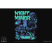 Одежда: Лонгслив UFO 50 (Night Manor) от Fangamer в магазине GameBuy, номер фото: 1