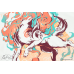 Одяг: Лонгслів Okami (Solar Flare Long-Sleeved Shirt) від Fangamer у магазині GameBuy, номер фото: 4
