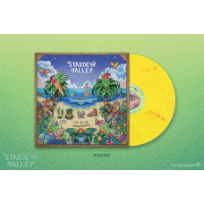 Stardew Valley 1.4 & 1.5 Vinyl Soundtrack