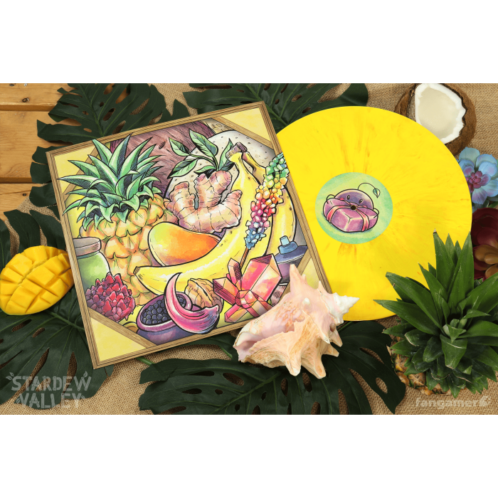 Вініл: Stardew Valley 1.4 & 1.5 Vinyl Soundtrack від Fangamer у магазині GameBuy, номер фото: 5