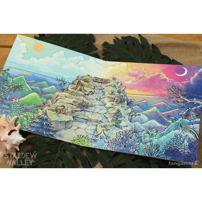 Вініл: Stardew Valley 1.4 & 1.5 Vinyl Soundtrack від Fangamer у магазині GameBuy, номер фото: 6