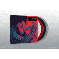 Shin Megami Tensei III Nocturne Vinyl Soundtrack Box Set
