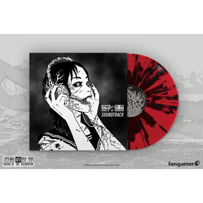 Винил: World of Horror (World of Horror Vinyl Soundtrack) от Fangamer в магазине GameBuy