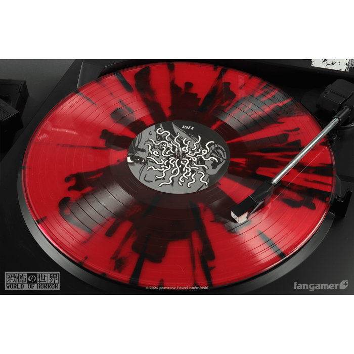 Винил: World of Horror (World of Horror Vinyl Soundtrack) от Fangamer в магазине GameBuy, номер фото: 4
