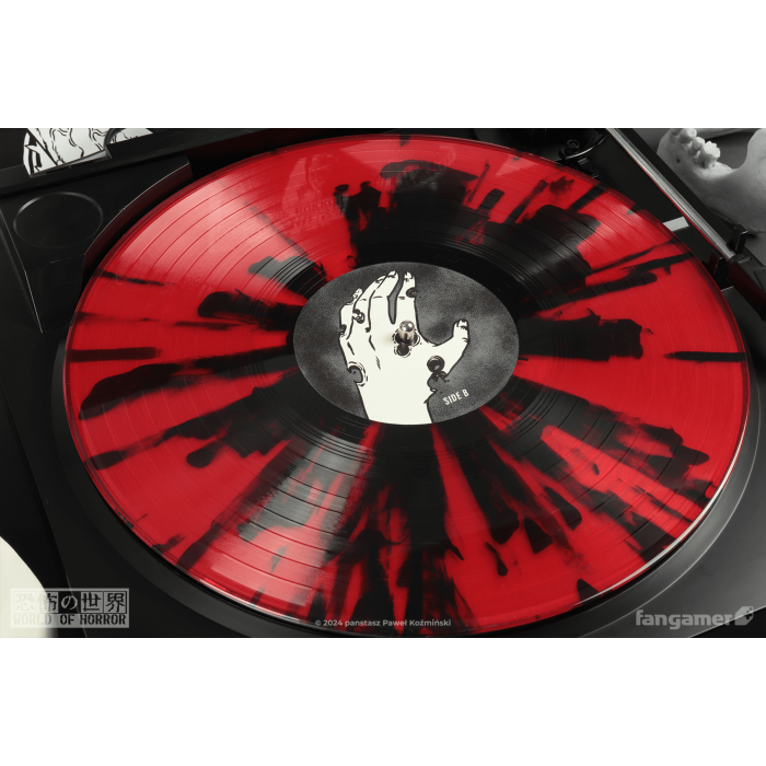 Винил: World of Horror (World of Horror Vinyl Soundtrack) от Fangamer в магазине GameBuy, номер фото: 5