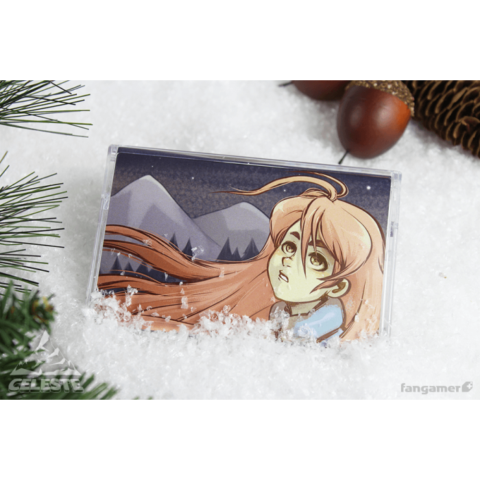 Audio CD и Кассеты: Celeste Cassette Soundtrack от Fangamer в магазине GameBuy, номер фото: 1