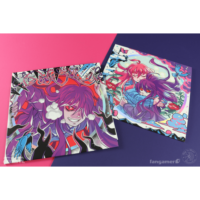 Вініл: Celeste Complete Vinyl Soundtrack Box Set від Fangamer у магазині GameBuy, номер фото: 7