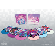 Celeste Complete Vinyl Soundtrack Box Set