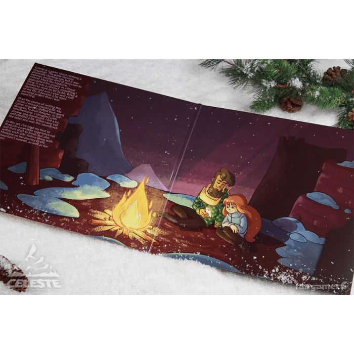 Винил: Celeste Vinyl Soundtrack от Fangamer в магазине GameBuy, номер фото: 4
