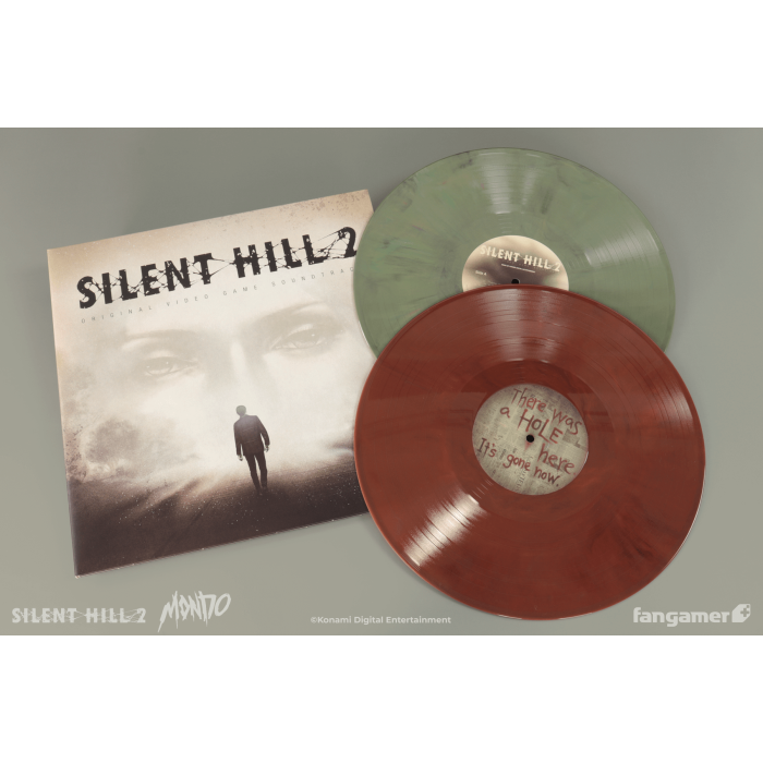 Вініл: Silent Hill 2 Vinyl Soundtrack від Fangamer у магазині GameBuy, номер фото: 1