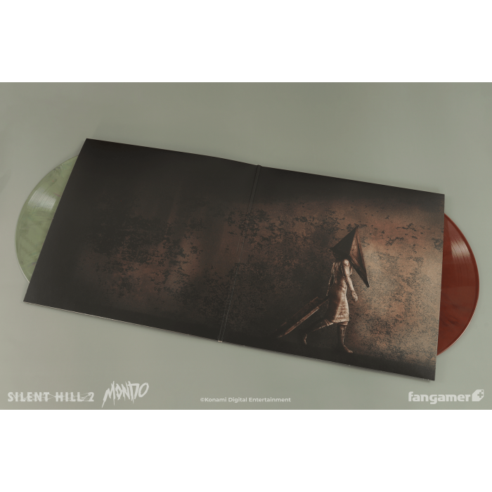 Вініл: Silent Hill 2 Vinyl Soundtrack від Fangamer у магазині GameBuy, номер фото: 2