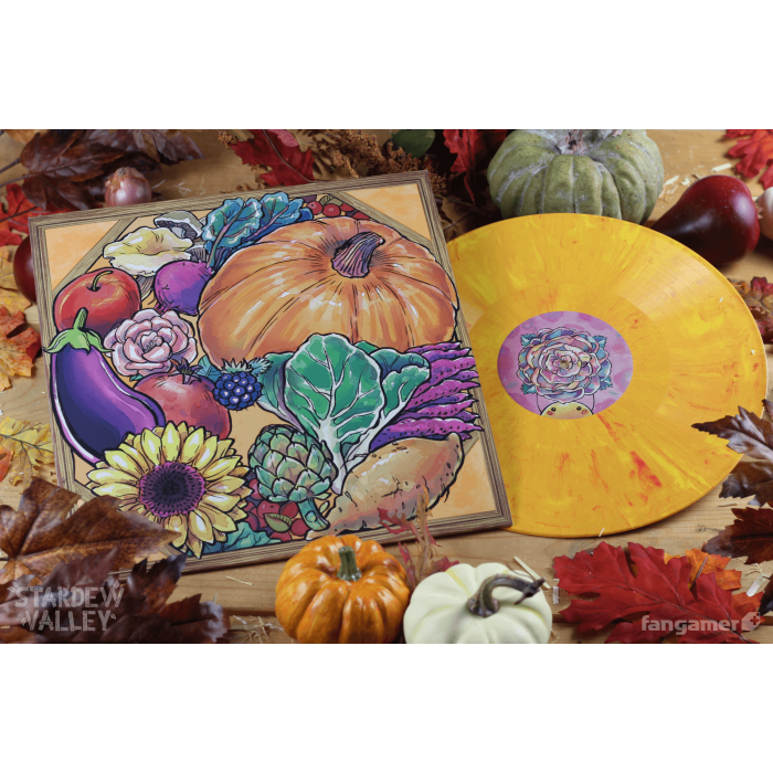 Вініл: Stardew Valley (Complete Vinyl Soundtrack Box Set) від Fangamer у магазині GameBuy, номер фото: 9