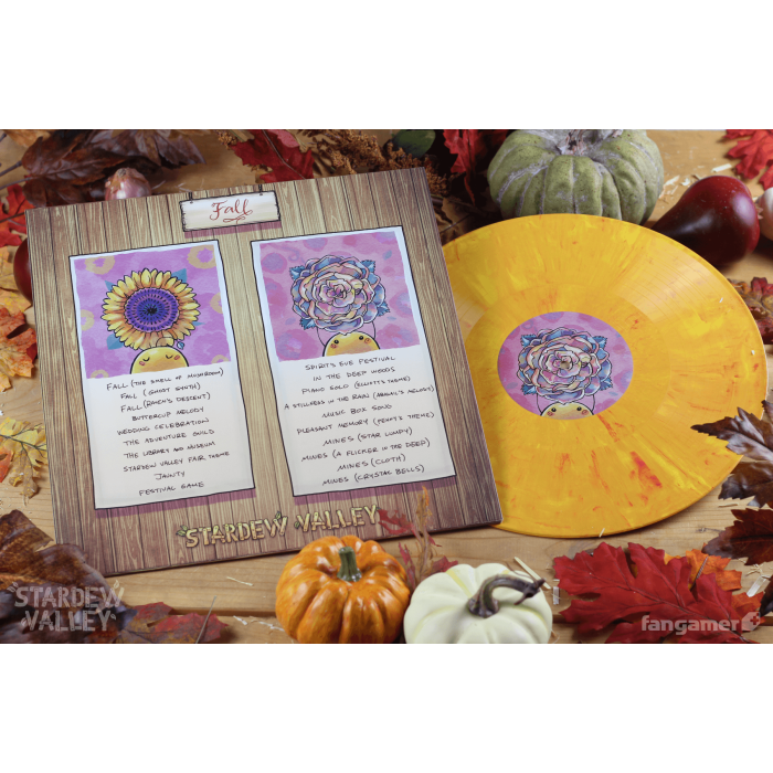 Вініл: Stardew Valley (Complete Vinyl Soundtrack Box Set) від Fangamer у магазині GameBuy, номер фото: 10