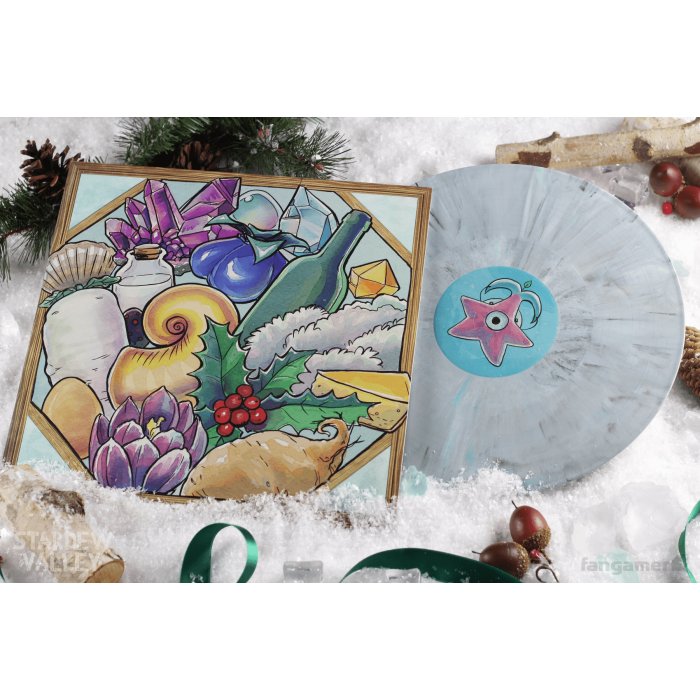 Вініл: Stardew Valley (Complete Vinyl Soundtrack Box Set) від Fangamer у магазині GameBuy, номер фото: 11