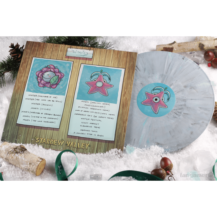 Вініл: Stardew Valley (Complete Vinyl Soundtrack Box Set) від Fangamer у магазині GameBuy, номер фото: 12