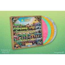 Stardew Valley (Complete Vinyl Soundtrack Box Set)