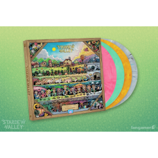 Stardew Valley (Complete Vinyl Soundtrack Box Set)