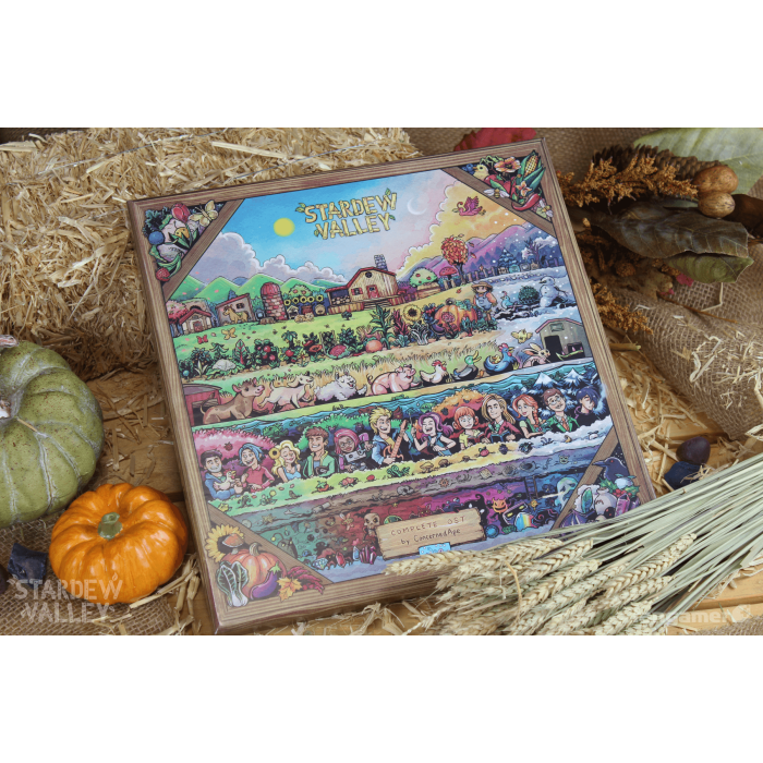 Вініл: Stardew Valley (Complete Vinyl Soundtrack Box Set) від Fangamer у магазині GameBuy, номер фото: 2