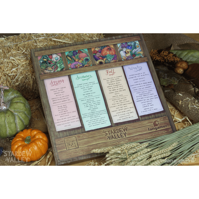 Вініл: Stardew Valley (Complete Vinyl Soundtrack Box Set) від Fangamer у магазині GameBuy, номер фото: 3