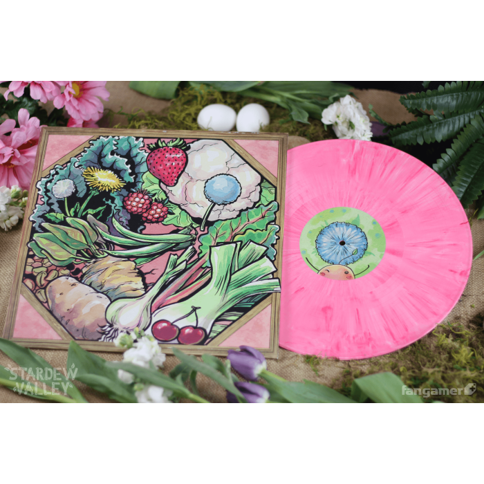 Вініл: Stardew Valley (Complete Vinyl Soundtrack Box Set) від Fangamer у магазині GameBuy, номер фото: 5