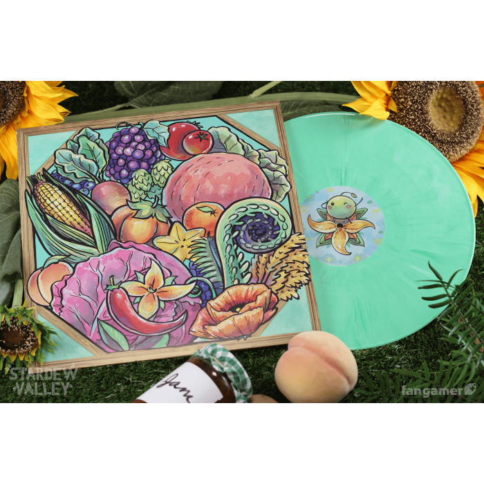 Вініл: Stardew Valley (Complete Vinyl Soundtrack Box Set) від Fangamer у магазині GameBuy, номер фото: 7