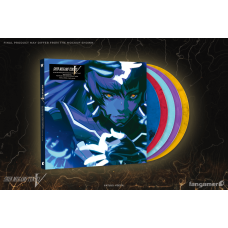 Shin Megami Tensei V Vinyl Soundtrack Box Set