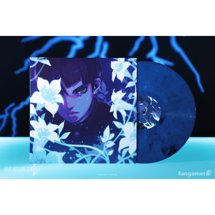 Винил: Shin Megami Tensei V Vinyl Soundtrack Box Set от Fangamer в магазине GameBuy, номер фото: 3