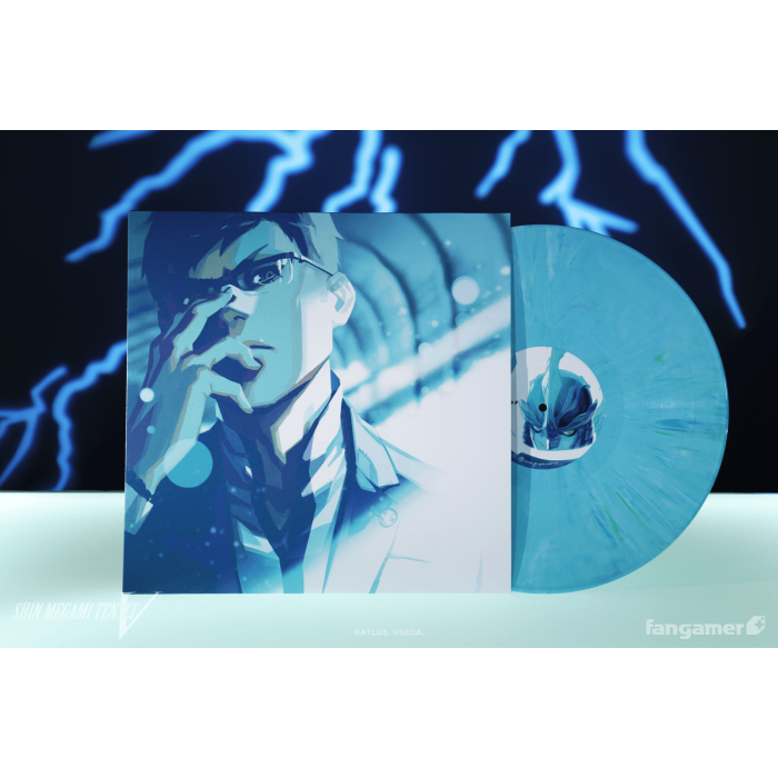Винил: Shin Megami Tensei V Vinyl Soundtrack Box Set от Fangamer в магазине GameBuy, номер фото: 5