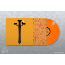 Knights and Bikes Vinyl Soundtrack