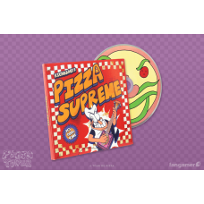 Pizza Tower (RichaadEB's Pizza Supreme CD)