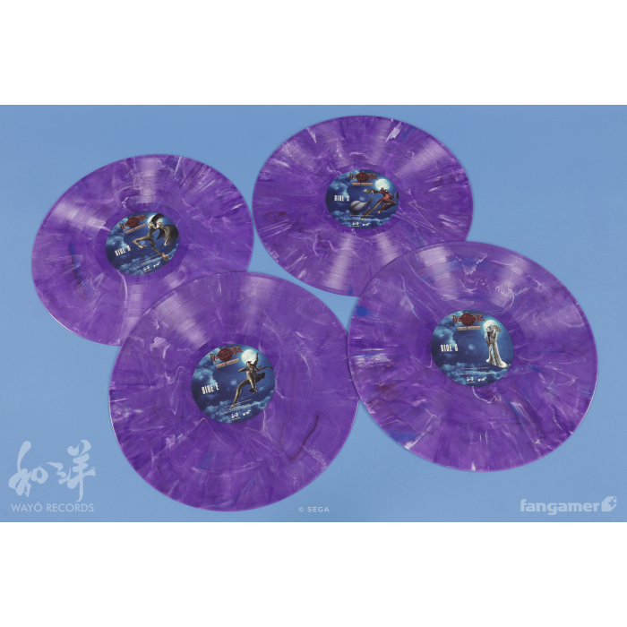 Винил: Bayonetta Vinyl Soundtrack Box Set от Fangamer в магазине GameBuy, номер фото: 9