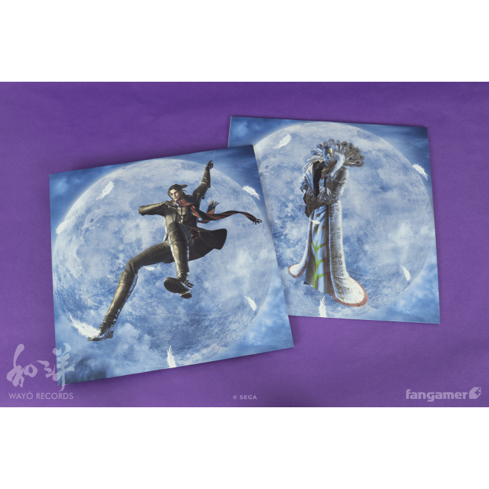 Винил: Bayonetta Vinyl Soundtrack Box Set от Fangamer в магазине GameBuy, номер фото: 3